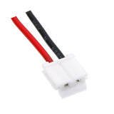 Battery for Hikvision DS-PD2-T10P-WEH-DS-PD2-T12P-WE BATT-ES1, CP405050-2P 3.0V 