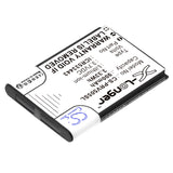 Battery for Prestigio RoadRunner 505 ICR533443 3.7V Li-ion 900mAh / 3.33Wh