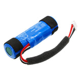 Battery for Poly SY20 USB-A A0697 3.7V Li-ion 2600mAh / 9.62Wh