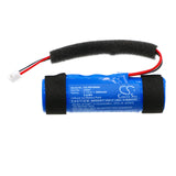 Battery for Poly SY20 USB-A A0697 3.7V Li-ion 2600mAh / 9.62Wh