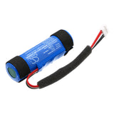 Battery for Plantronics Poly SY20 USB-A 3.7V Li-ion 3350mAh / 12.40Wh