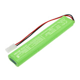 Battery for PowerSonic A6090-2 726BH-LOP1, OSA279 7.2V Ni-MH 2000mAh / 14.40Wh