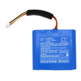 Battery for Philips Smartmeeting PSE0501-00 INR18650-2S2P 7.4V Li-ion 5200mAh / 