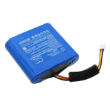 Battery for Philips PSE0501-00 INR18650-2S2P 7.4V Li-ion 6700mAh / 49.58Wh