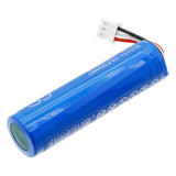 Battery for Petzl Nao ICR18650-35 3.7V Li-ion 2600mAh / 9.62Wh