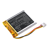 Battery for Peterson StroboPLUS HD YT603443 3.7V Li-Polymer 900mAh / 3.33Wh