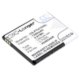 Battery for Panasonic KX-TU155 454854AR 3.7V Li-ion 1300mAh / 4.81Wh