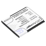 Battery for Panasonic KX-TU155 454854AR 3.7V Li-ion 1300mAh / 4.81Wh