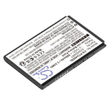 Battery for Panasonic KX-TU400 433450ART 3.7V Li-ion 900mAh / 3.33Wh