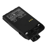 Battery for PUXING PX-UV973 PB-72L 7.4V Li-ion 1200mAh / 8.88Wh