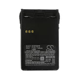 Battery for TYT PX-888K 7.4V Li-ion 1200mAh / 8.88Wh