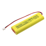 Battery for Perel EWL23 31065422 4.8V Ni-MH 2200mAh / 10.56Wh