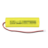 Battery for Perel EWL23 31065422 4.8V Ni-MH 2200mAh / 10.56Wh