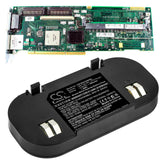 Battery for HP 308731-B21 274779-001, 307132-001 3.6V Ni-MH 500mAh / 1.80Wh