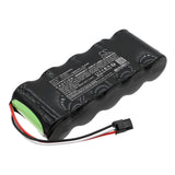 Battery for Ring Sidewalk Bridge Pro 5F48E9 6.0V Ni-MH 5000mAh / 30.00Wh