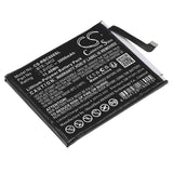 Battery for Orbic Q10 4G BTE-3402 3.8V Li-Polymer 3000mAh / 11.40Wh