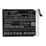 Battery for Orbic R678EL BTE-5001 3.85V Li-Polymer 4000mAh / 15.4Wh
