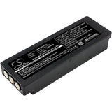 Battery for Scanreco FBS590 1026, 13445, 16131, 17162, 592, 708031757, EEA4404, 