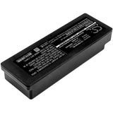 Battery for Scanreco 16131 1026, 13445, 16131, 17162, 592, 708031757, EEA4404, I