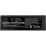 Battery for Scanreco Cifa 1026, 13445, 16131, 17162, 592, 708031757, EEA4404, IM