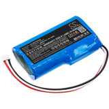 Battery for Robomow Robozone Switch 2019 BAT8200A, ID976 3.7V Li-ion 6800mAh / 2