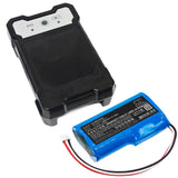 Battery for Robomow Robozone Switch 2019 BAT8200A, ID976 3.7V Li-ion 6800mAh / 2