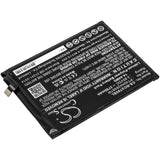 Battery for AT&T Radiant Max PT40H426487W 3.85V Li-Polymer 3750mAh / 14.44Wh