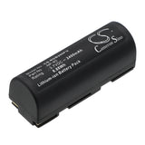 Battery for Fujifilm MX-2700 NP-80 3.7V Li-ion 2400mAh / 8.88Wh