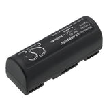 Battery for Fujifilm FinePix 2700 NP-80 3.7V Li-ion 2400mAh / 8.88Wh