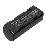 Battery for Fujifilm MX-4800 NP-80 3.7V Li-ion 2400mAh / 8.88Wh