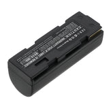 Battery for Fujifilm MX-2900 NP-80 3.7V Li-ion 2400mAh / 8.88Wh