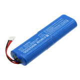Battery for RAE Systems MultiRAE Plus 0059 0039 0037, 500-0037-100, CD500-0059-0