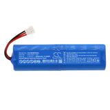 Battery for RAE Systems MultiRAE Qrae 0059 0039 0037, 500-0037-100, CD500-0059-0