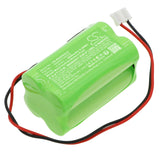 Battery for ABM 003-013 NIMHHT4820Q 4.8V Ni-MH 2000mAh / 9.60Wh