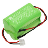 Battery for ABM 003-013 NIMHHT4820Q 4.8V Ni-MH 2000mAh / 9.60Wh