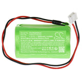 Battery for ABM 003-013 NIMHHT4820Q 4.8V Ni-MH 2000mAh / 9.60Wh