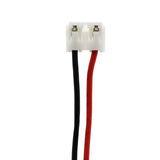 Battery for ABM 003-013 NIMHHT4820Q 4.8V Ni-MH 2000mAh / 9.60Wh