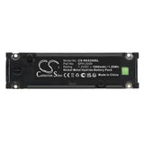 Battery for RKI GX-2012 BPH-2009 1.2V Ni-MH 1000mAh / 1.20Wh