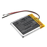 Battery for RAND MCNALLY TND-525 EU504046P 3.7V Li-Polymer 950mAh / 3.52Wh
