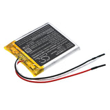 Battery for RAND MCNALLY TND-525 EU504046P 3.7V Li-Polymer 950mAh / 3.52Wh