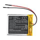 Battery for RAND MCNALLY TND-530 EU504046P 3.7V Li-Polymer 950mAh / 3.52Wh