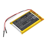 Battery for RAND MCNALLY TND-730 EU074160P 3.7V Li-Polymer 1600mAh / 5.92Wh