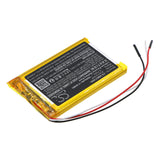 Battery for RAND MCNALLY TND-730 EU074160P 3.7V Li-Polymer 1600mAh / 5.92Wh