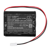 Battery for Heim und Haus 18797 2447-3031-50, PA000942 11.1V Li-ion 2600mAh / 28