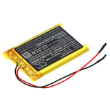 Battery for RAND McNally TND-720 MLP643956 3.7V Li-Polymer 1500mAh / 5.55Wh