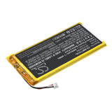 Battery for RAND MCNALLY TND-740C MLP454094 3.7V Li-Polymer 2000mAh / 7.40Wh