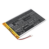 Battery for RAND McNally TND-T80A MLP3770110 3.7V Li-Polymer 4000mAh / 14.80Wh