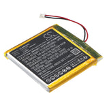 Battery for ROOMZ room sensor CP505050 3.0V Li-MnO2 3000mAh / 9.00Wh