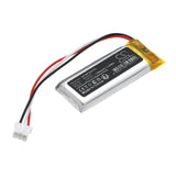 Battery for Roku Voice Remote Pro 822048, BGG047 3.8V Li-Polymer 1000mAh / 3.80W