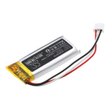 Battery for Roku Voice Remote Pro 822048, BGG047 3.8V Li-Polymer 1000mAh / 3.80W